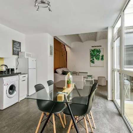 Apartmán Cozy Flat Near The Vieux-lille - Welkeys