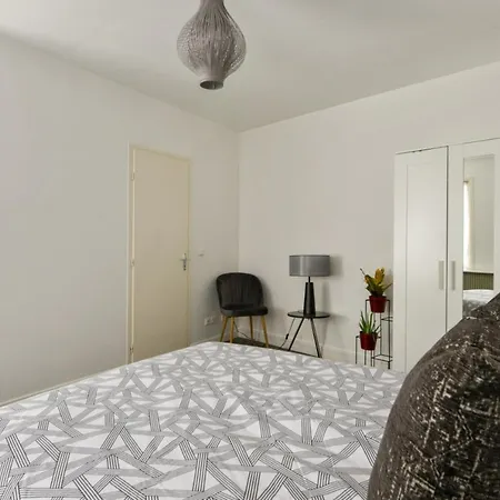 Cozy Flat Near The Vieux-lille - Welkeys Apartmán Lille