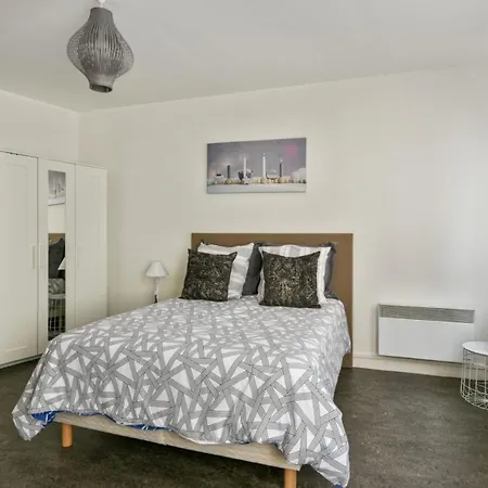 Cozy Flat Near The Vieux-lille - Welkeys Lille