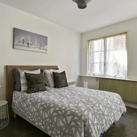 Cozy Flat Near The Vieux-lille - Welkeys Apartmán Lille