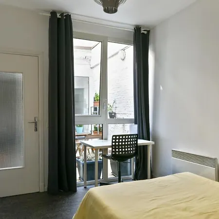 Apartmán Cozy Flat Near The Vieux-lille - Welkeys Lille